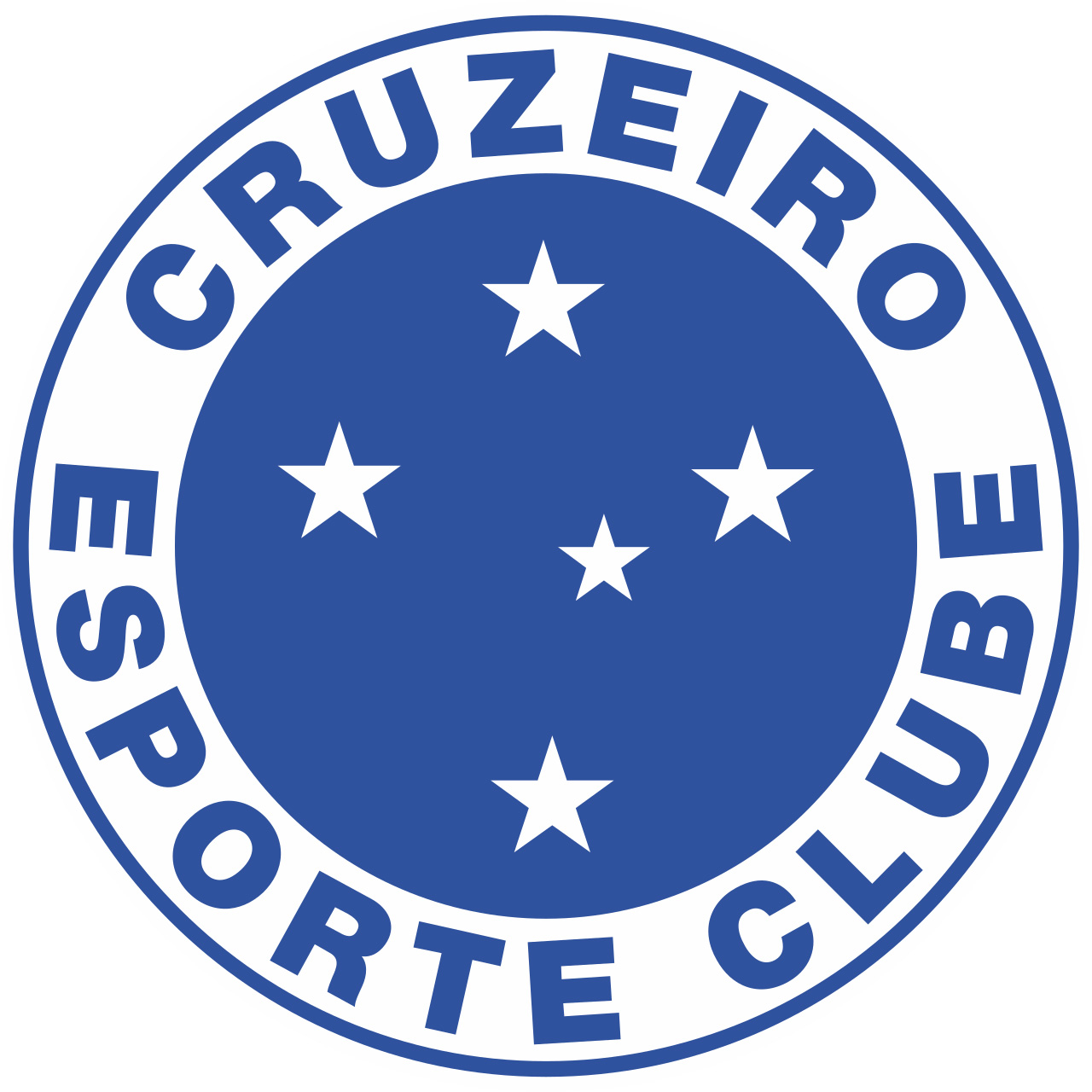Cruzeiro EC Jersey