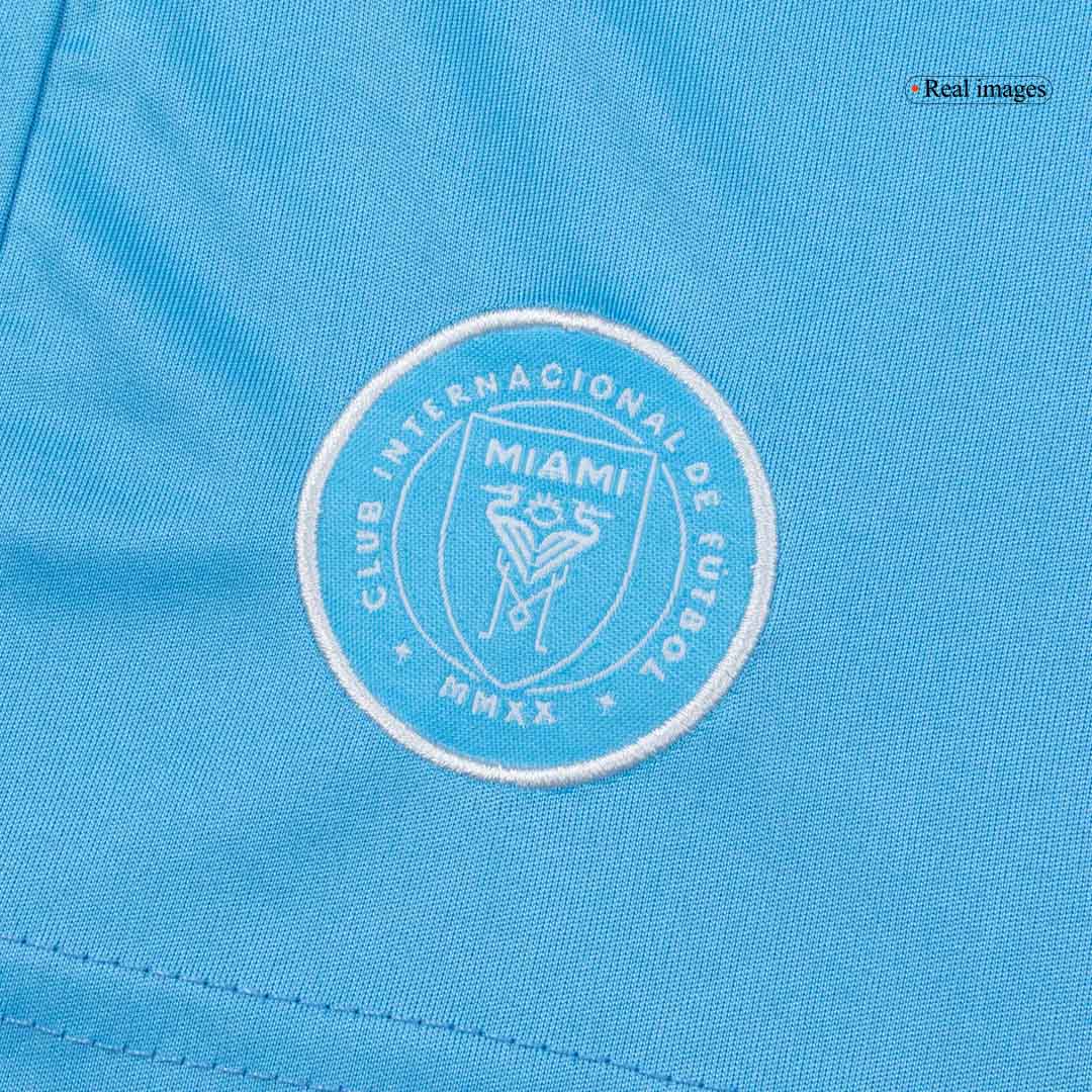 Inter Miami CF Third Away Kids Soccer Jerseys Kit 2025