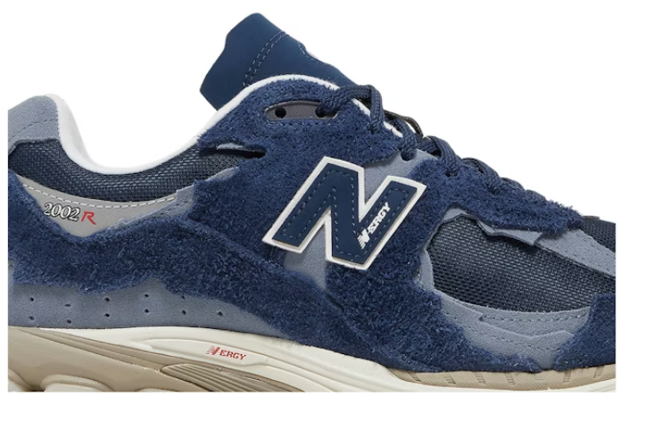 New Balance 2002R Protection Pack - Navy M2002RDK Casual Running Shoes