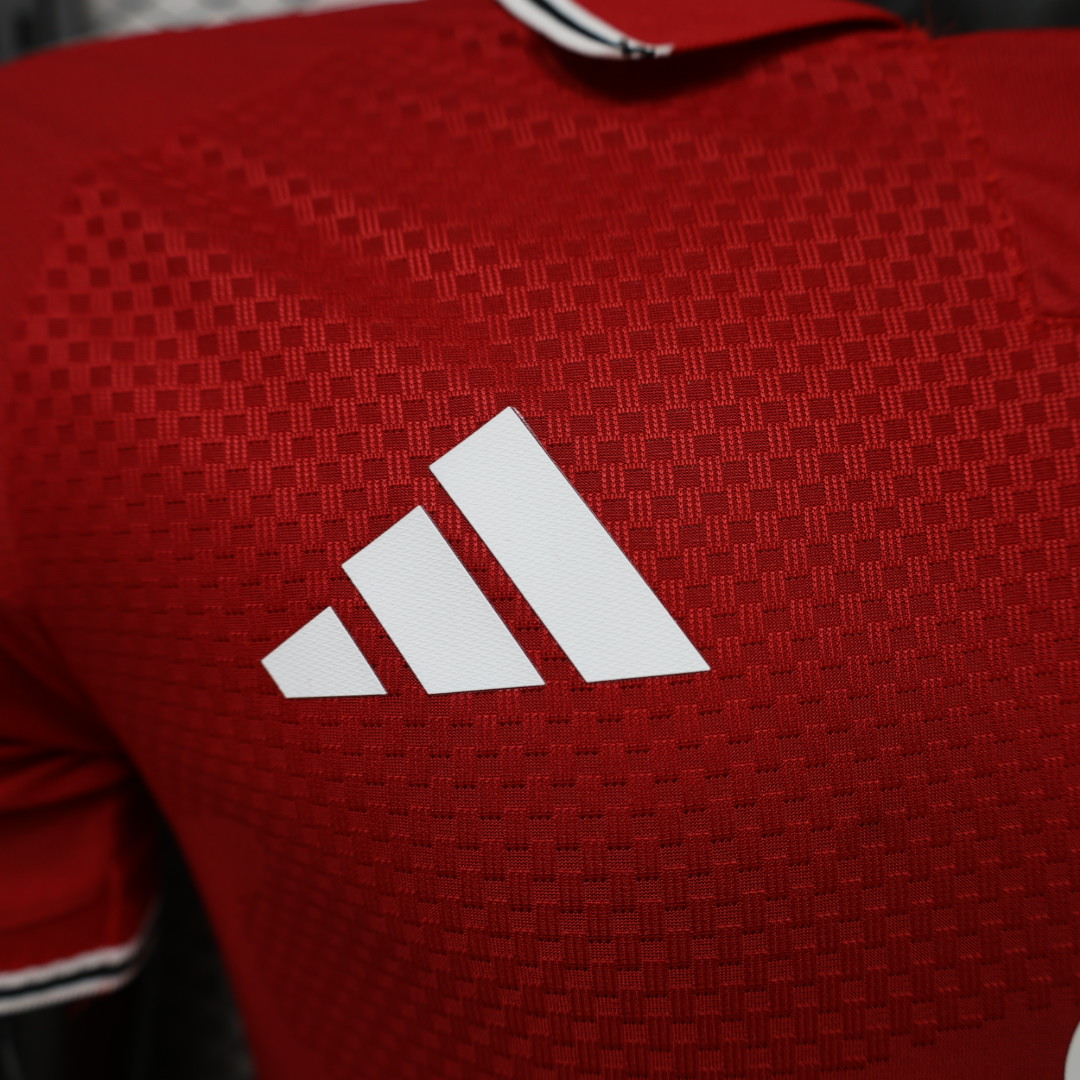 Player Version Manchester United 26/27 Home Jersey S-XXL