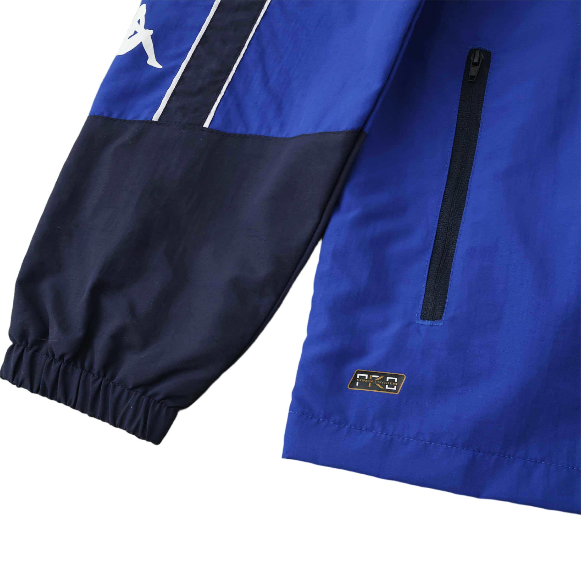 Retro Italy Windbreaker