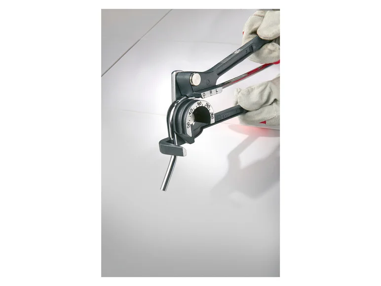 Coupe-tubes plastique ou coupe-tubes ou pince à cintrer les tubes ou kit d'outils à cintrer double