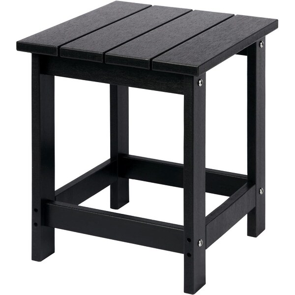 Side Table,Pool Composite Patio Table