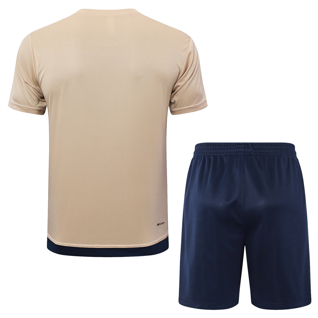 Sao paulo Training Short Sleeve Suit 24/25