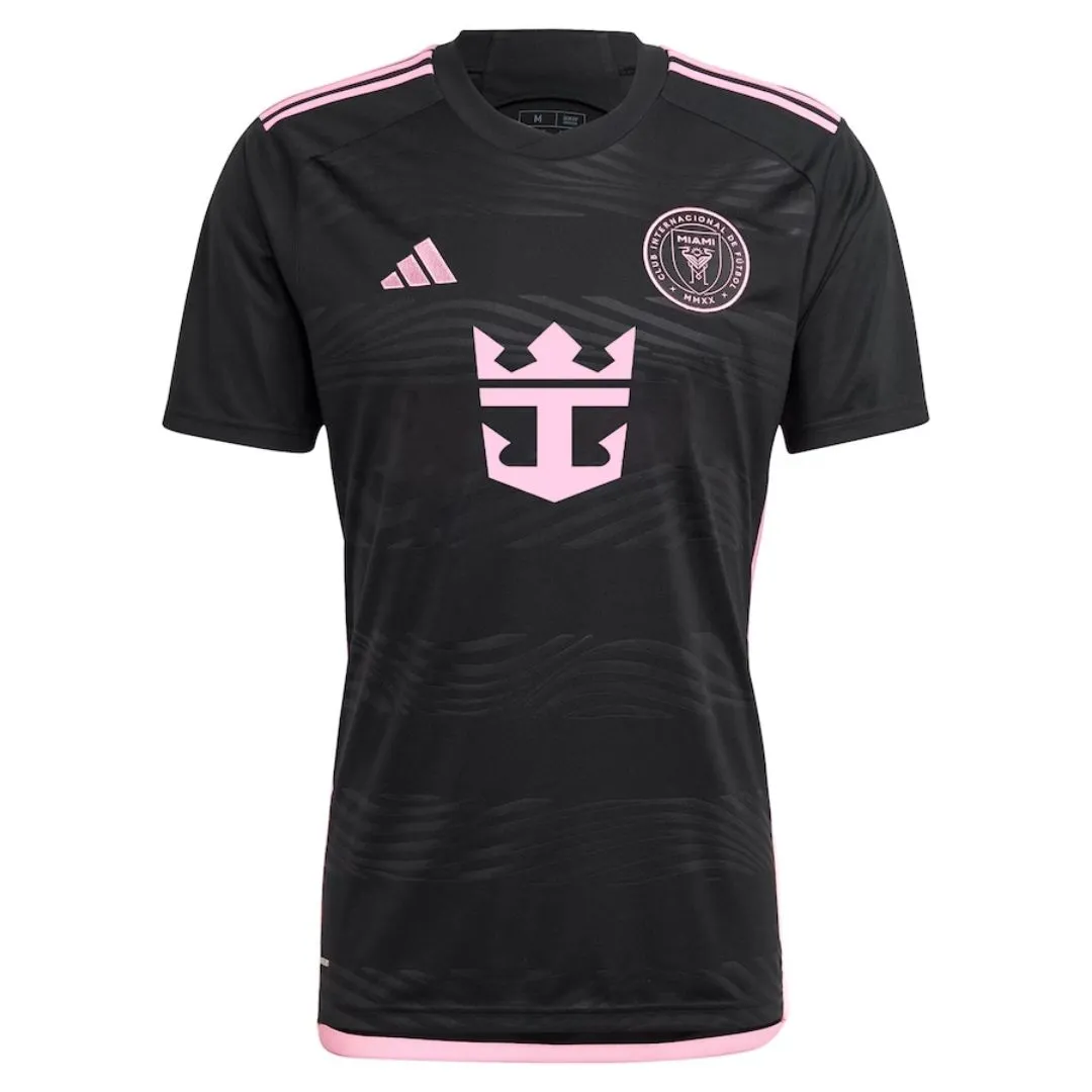 Inter Miami CF Away Shirt La Noche Messi Soccer Jersey 2024