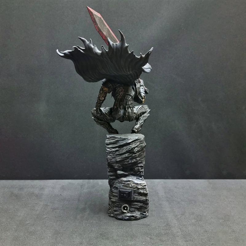 Berserk Guts Night Light