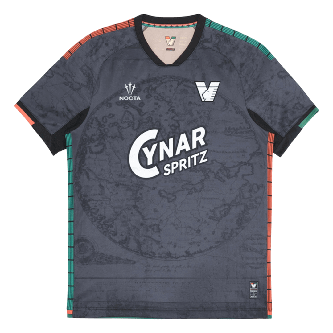 Venezia FC Home Soccer Jersey 2025/26