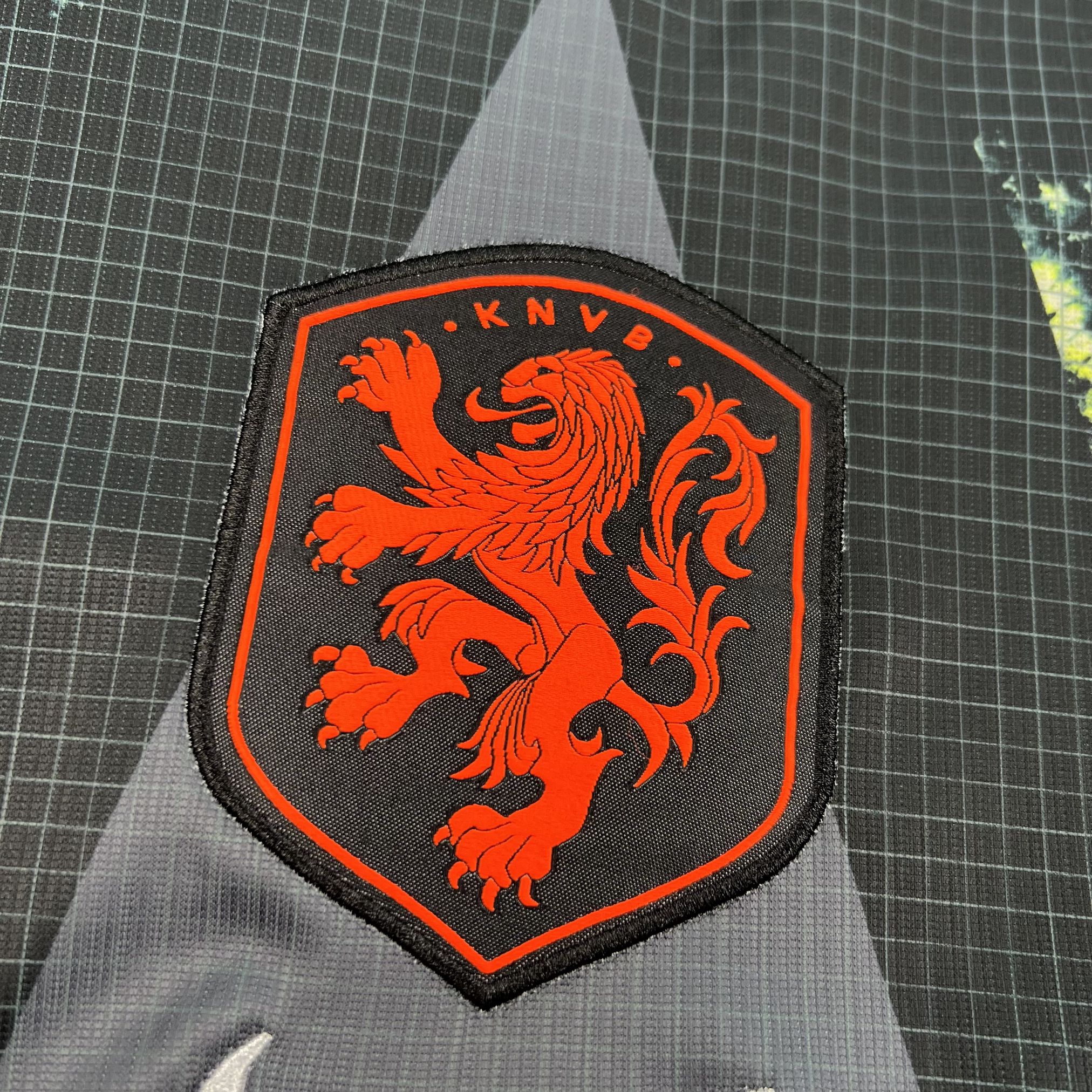 Netherlands 2026 Goalkeeper Jersey 16-XXL