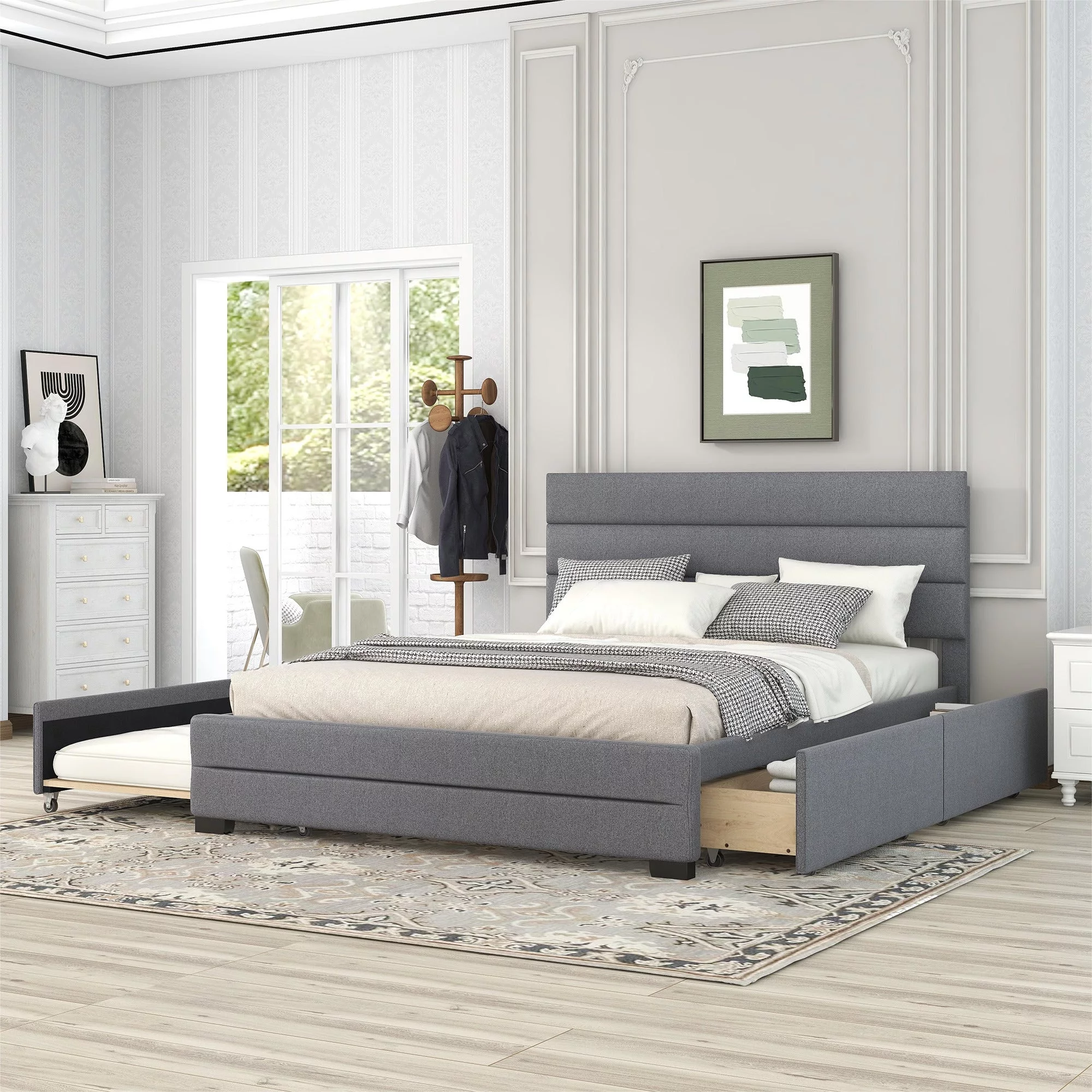 Regal Restful Retreat