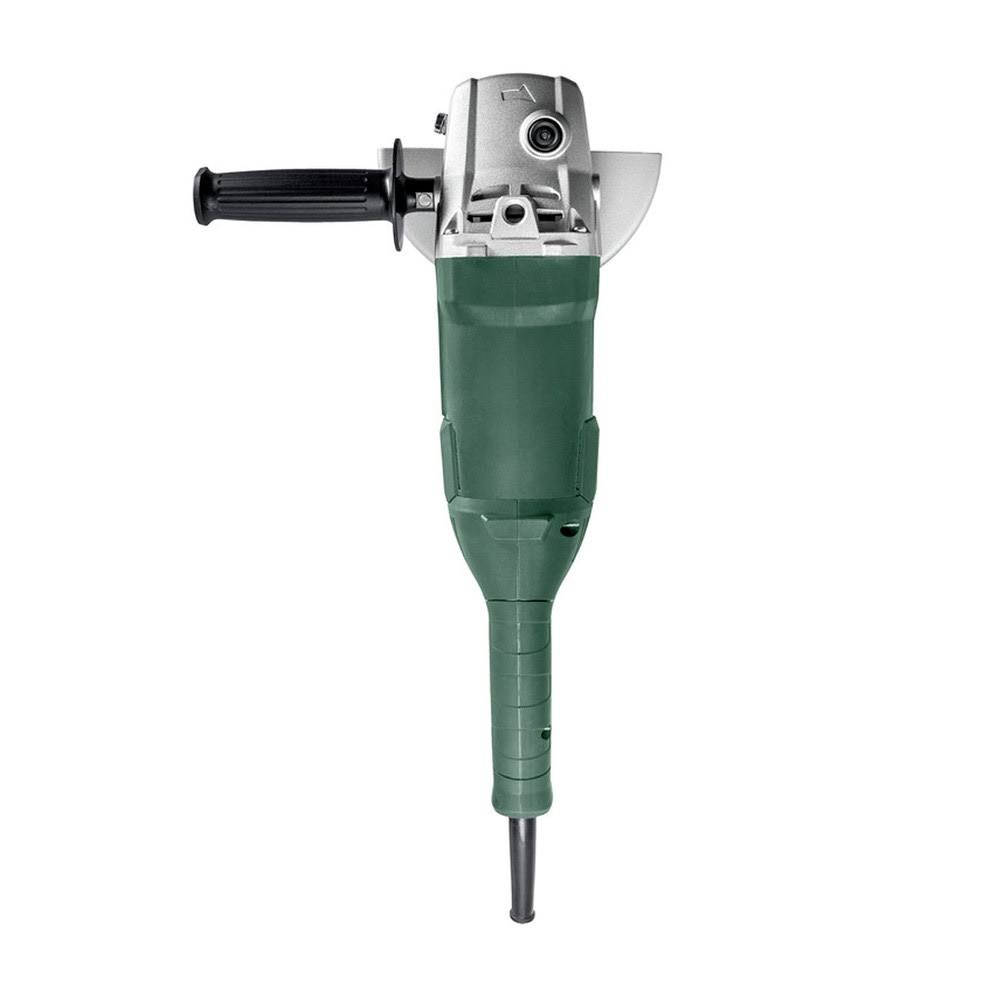 Metabo W 2200-180 7in. Angle Grinder - 8,500 RPM - 15.0 Amp w/Lock-on Trigger