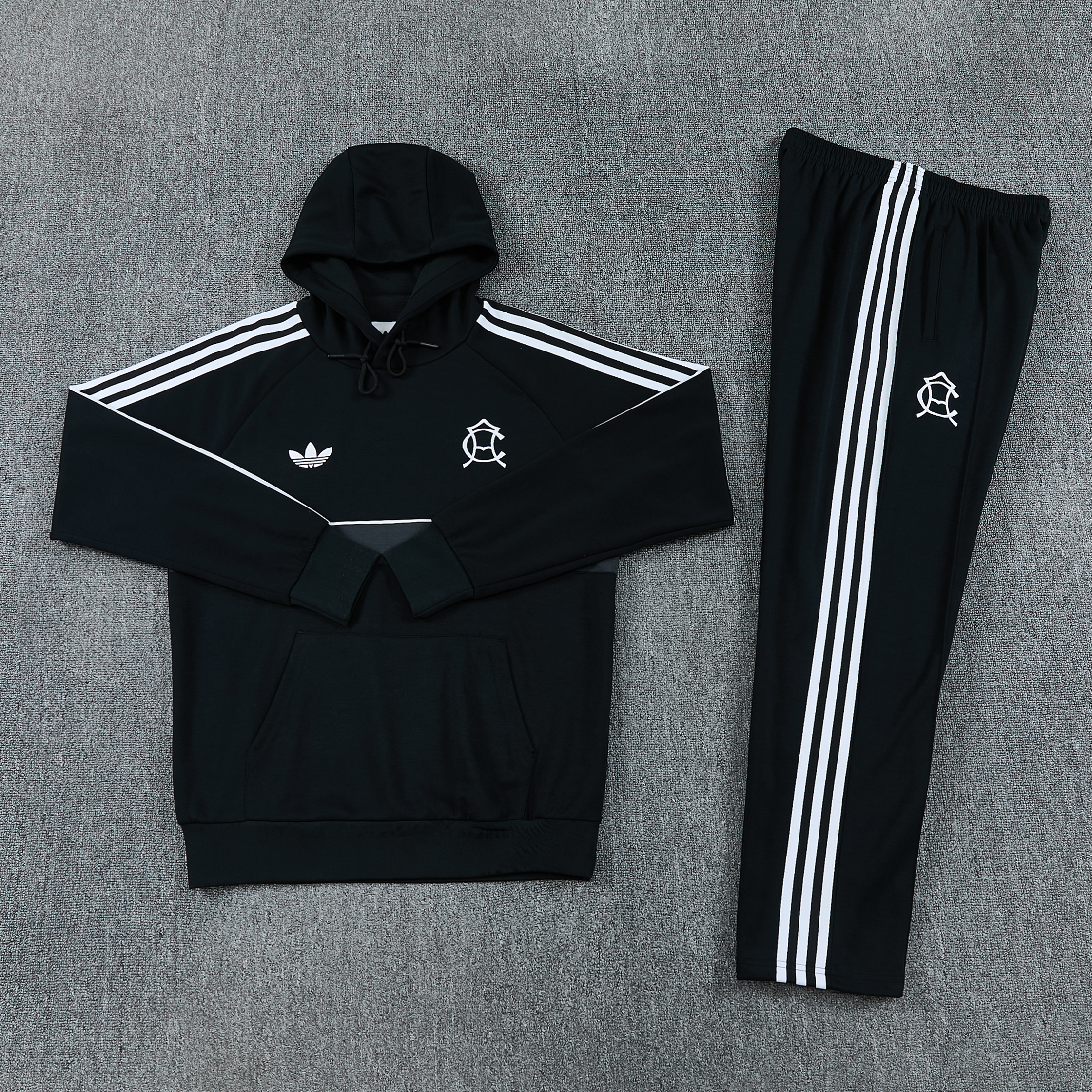 26/27 Club América Training Suit Sweater Hoodie