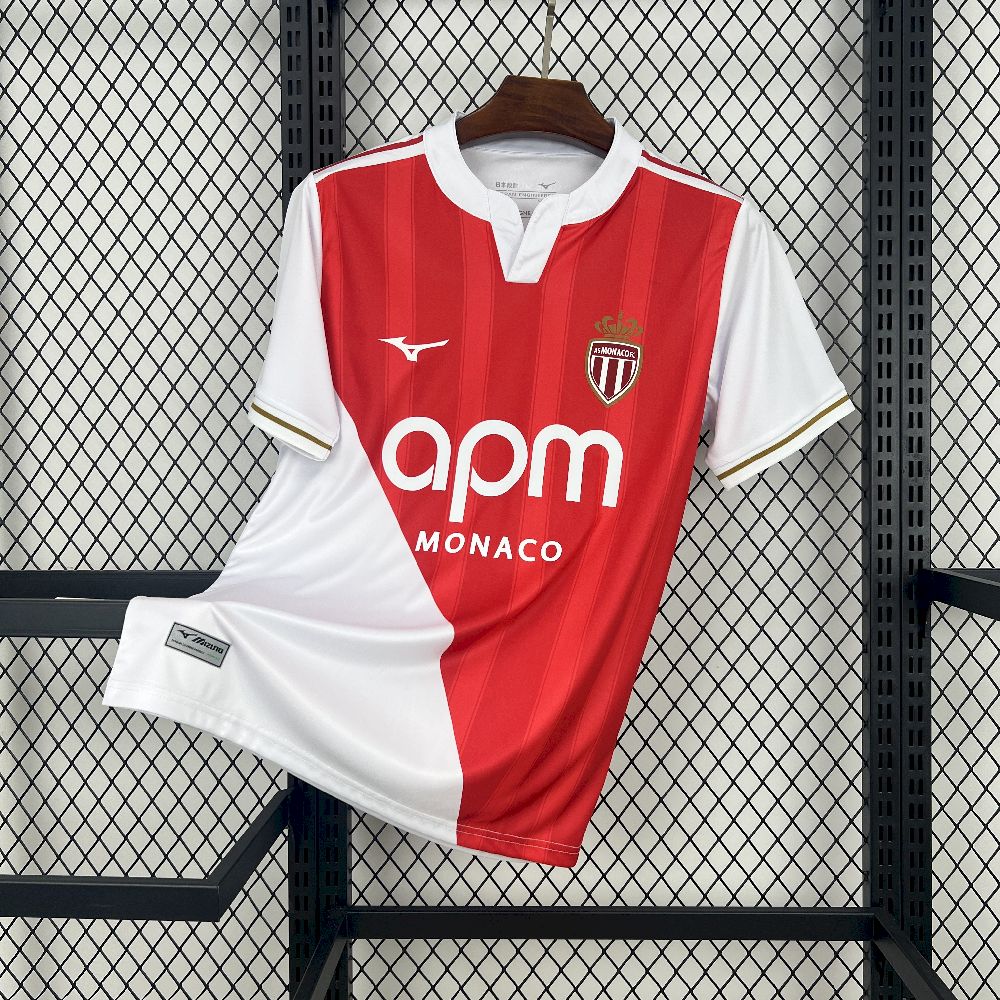 AS Monaco maillot foot domicile 2025 2026€14.99