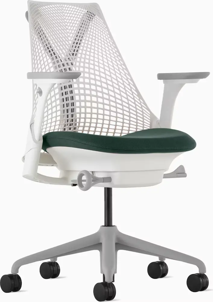 Sayl Ergonomic Office Chair – Lightweight Mesh Back Design
