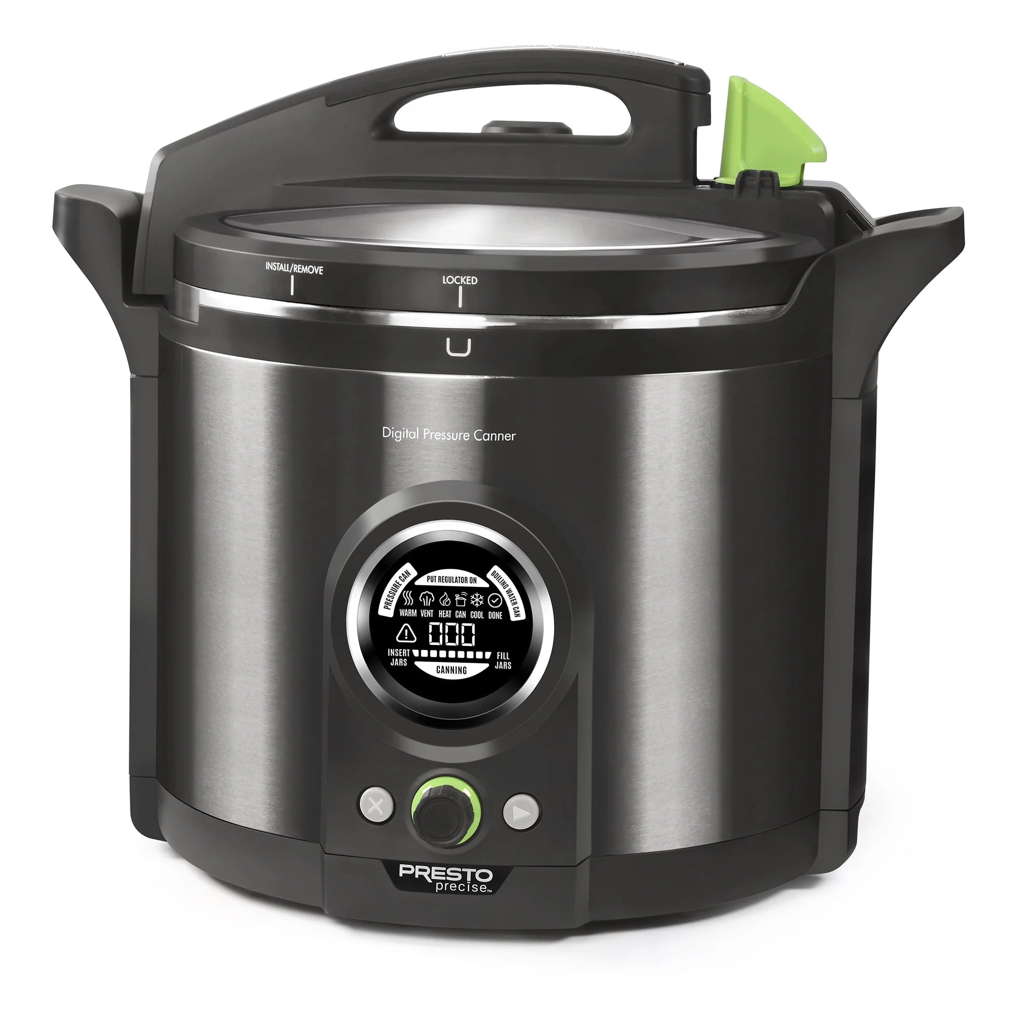 2026 Presto Precise 12qt Electric Pressure Canner 02144