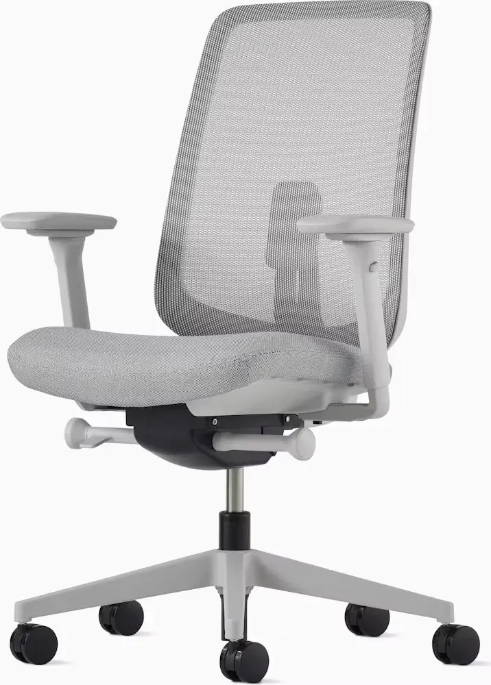 Verus Ergonomic Task Chair – Adjustable Office Seating for Extended Use