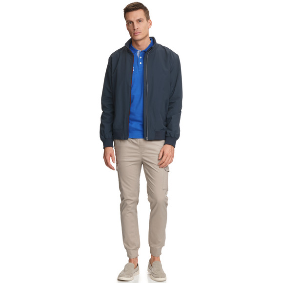 VanVaan Herren Blouson mit Zipper