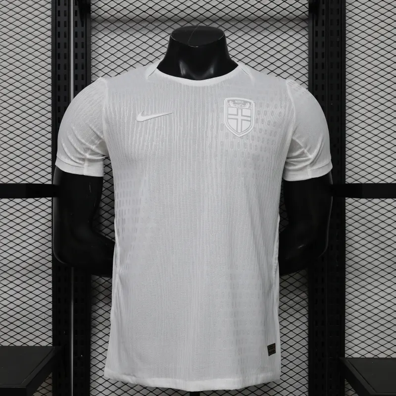 Player Version Norway 2026 Third Jersey
