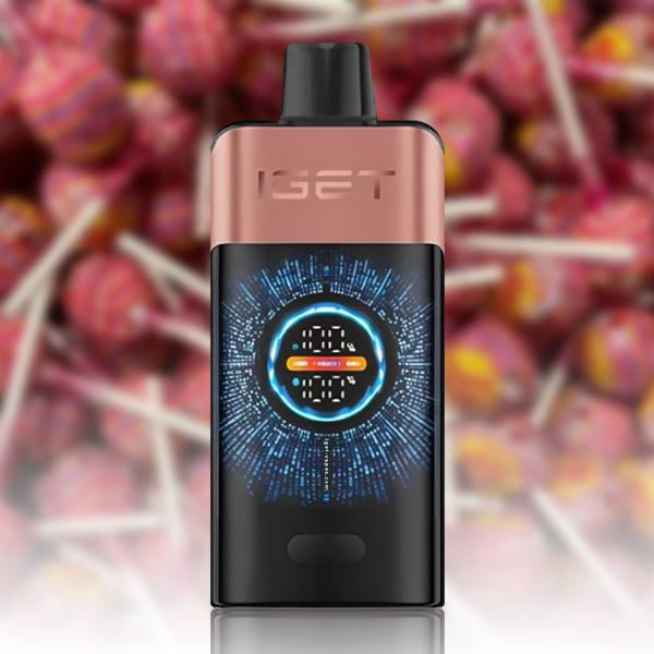IGET ONE 12000 Puffs Disposable Vape|3-5-10pcs