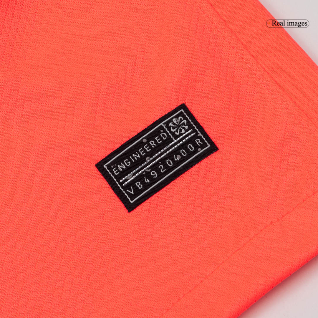 Barcelona Third Away Long Sleeve Jersey 2025/26