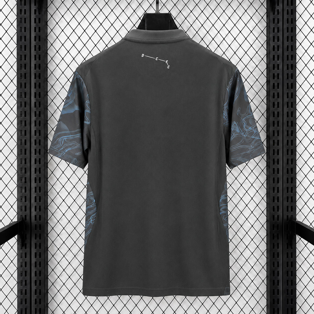 Derby County Third Shirt 2026-27 Fan Version