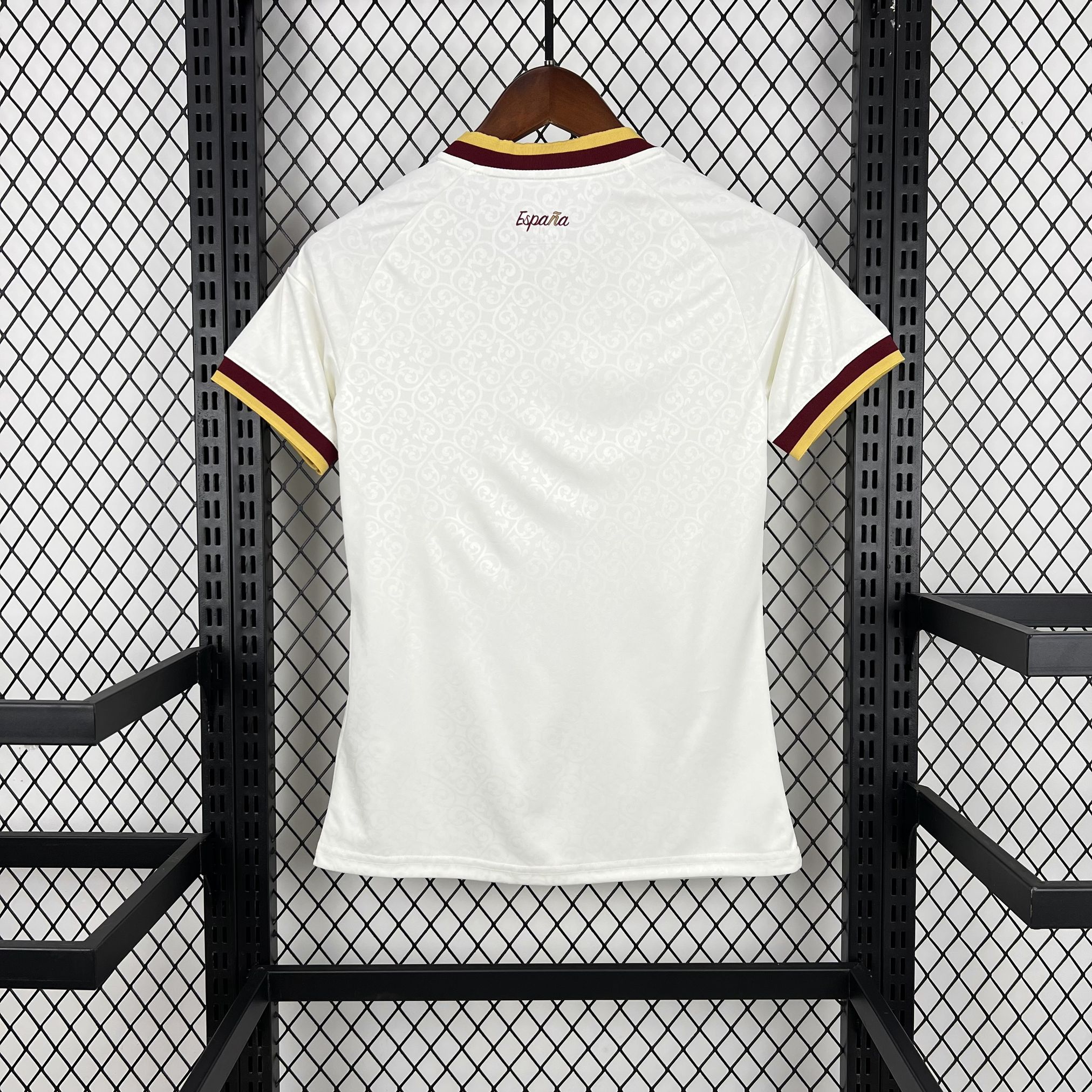 Womens Spain 2026 World Cup Away Jersey