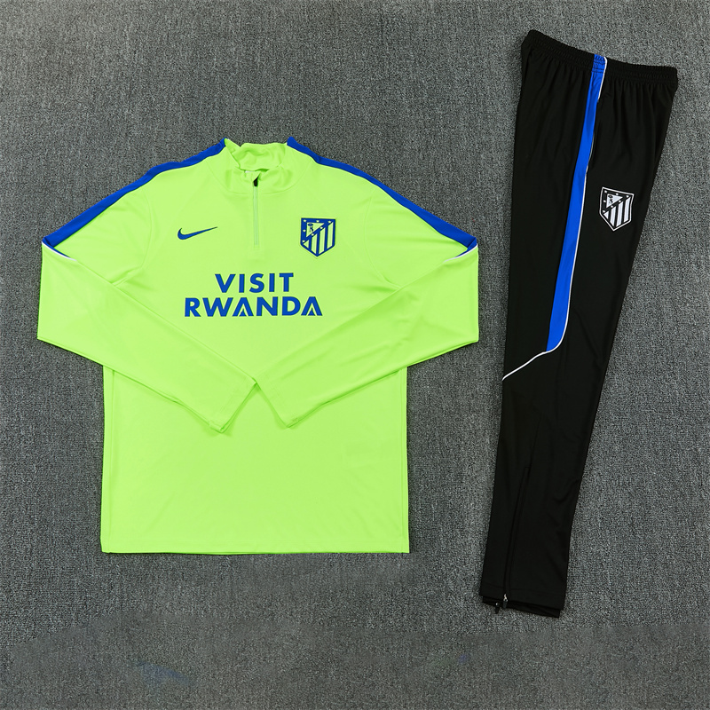 2026/27 Atlético Madrid Training Suit