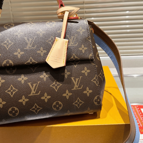 Louis Vuitton Cluny BB Monogram 9.8 Inches