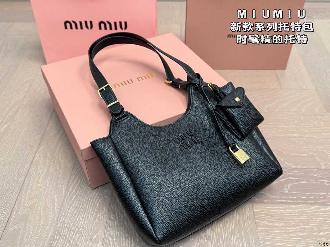 Miumiu tote bag - cnluxepick