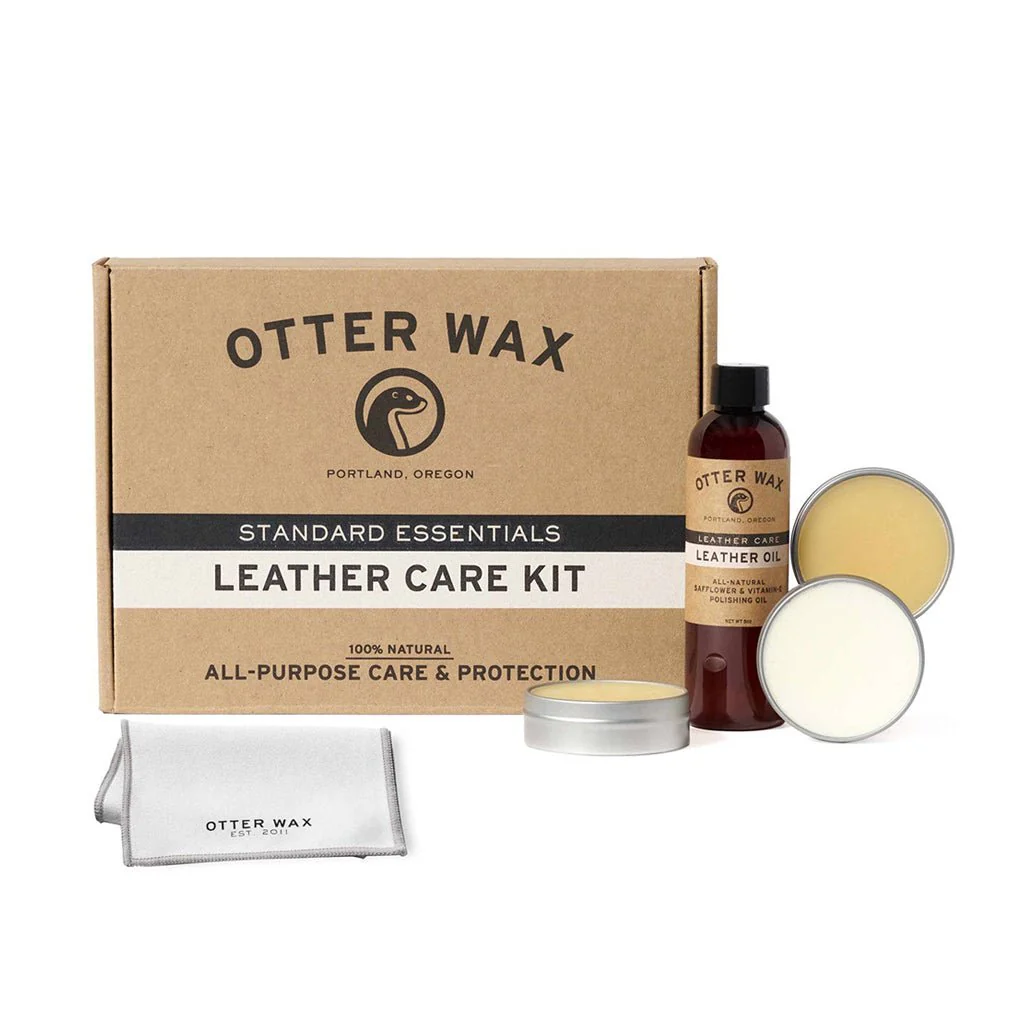 Leather Care Kit