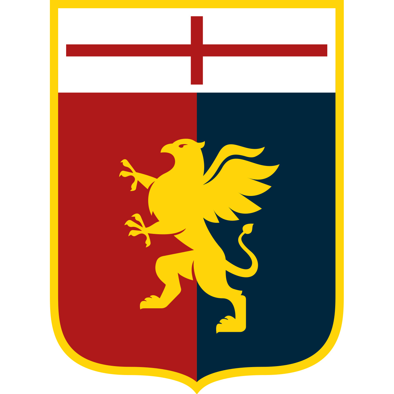 Genoa CFC Jersey
