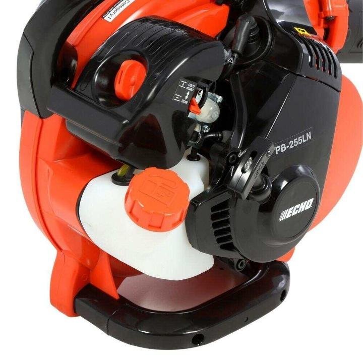 echo-191 MPH 354 CFM 25.4 cc Gas 2-Stroke Cycle Low Noise Handheld Leaf Blower