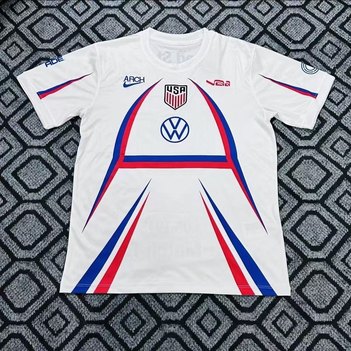 2627 US national team training jersey