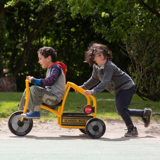 School Bus Tricycle