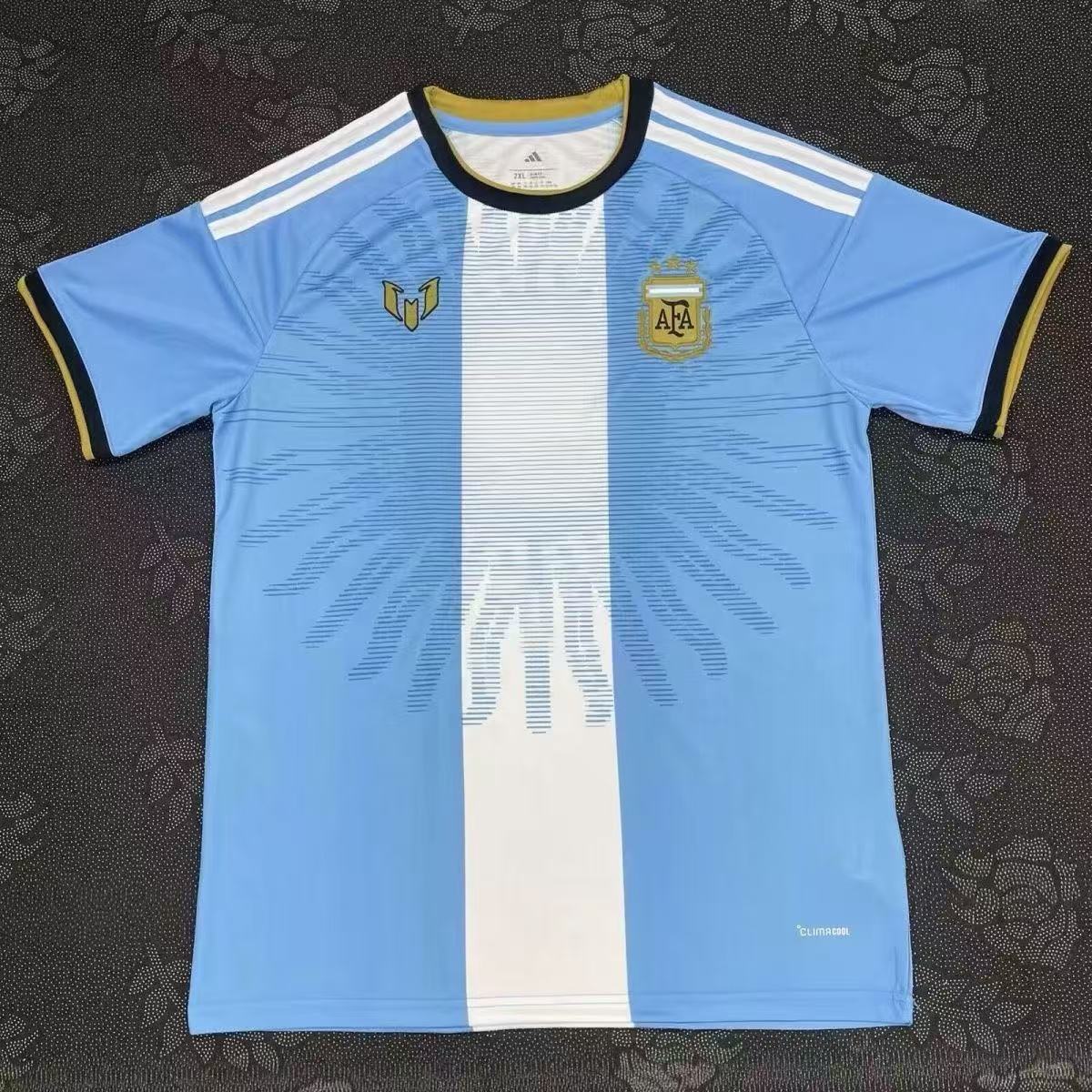 Argentina 2026 Special Edition Fan Jersey