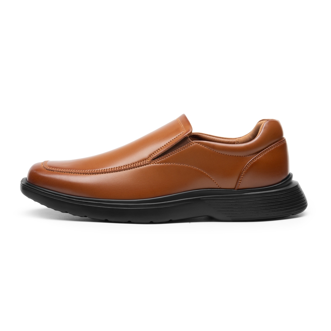 Men's Slip-On Classic Dress Loafers
