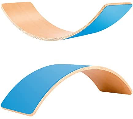 Wooden Balance Board Kids, 37