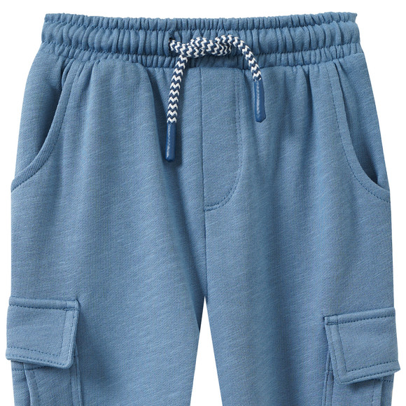 Topomini Baby Jogginghose mit Cargotaschen