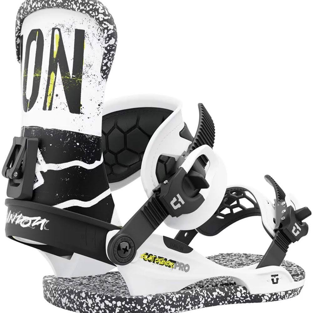 Union Contact Pro Snowboard Bindings 2022 - Gigi Ruf, M
