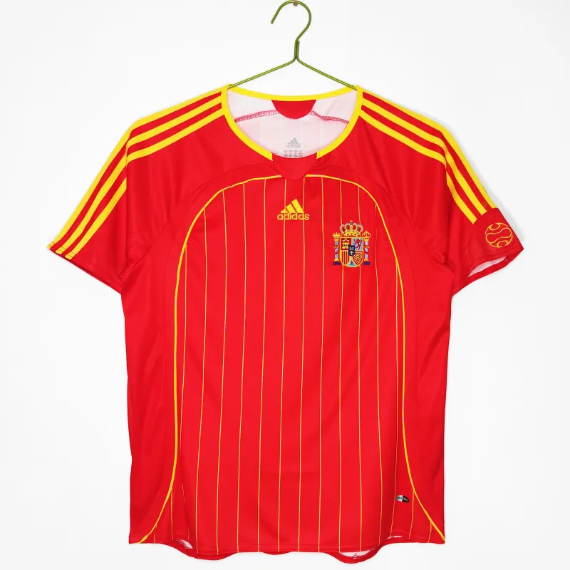 Spain 2006 Home Kit