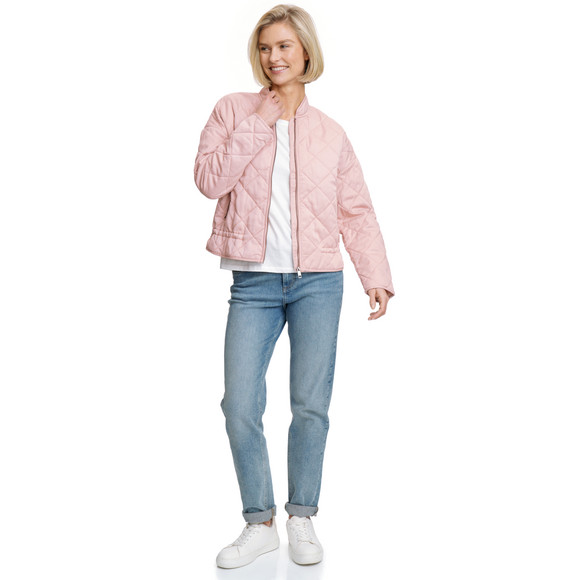 Gina Damen Steppjacke in Blouson-Stil
