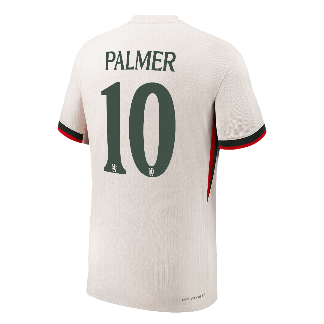 PALMER #10 Chelsea Away Player Version Jersey 2025/26 - UCL