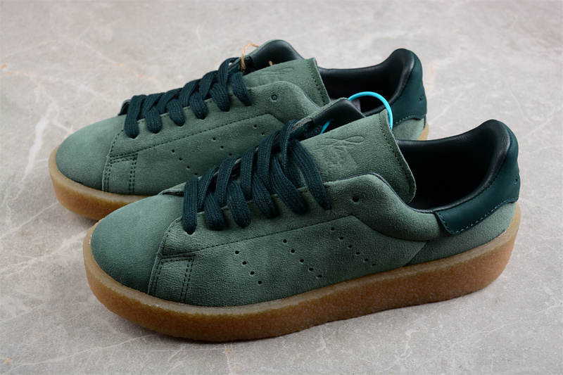 Adidas Stan Smith Crepe Pantone/Shadow Green/Supplier Colour FZ6444