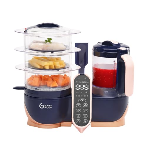 Babymoov Meal Glass Maker Built