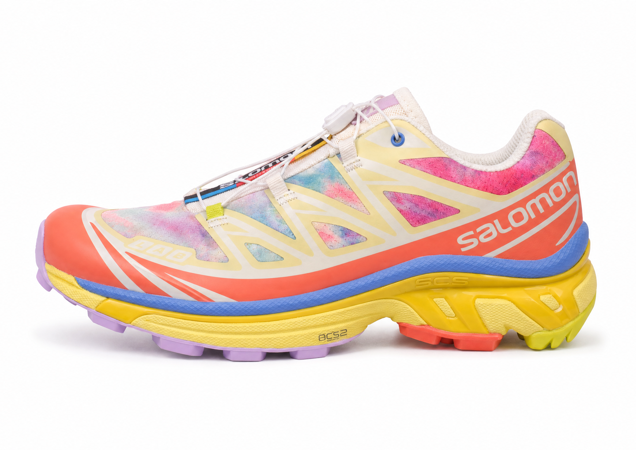 Salomon XT-6 Gore-Tex Mount Siguniang 473621