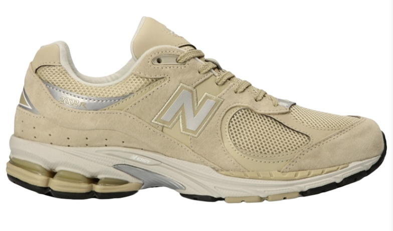 New Balance 2002R Beige ML2002R2 Casual Running Shoes