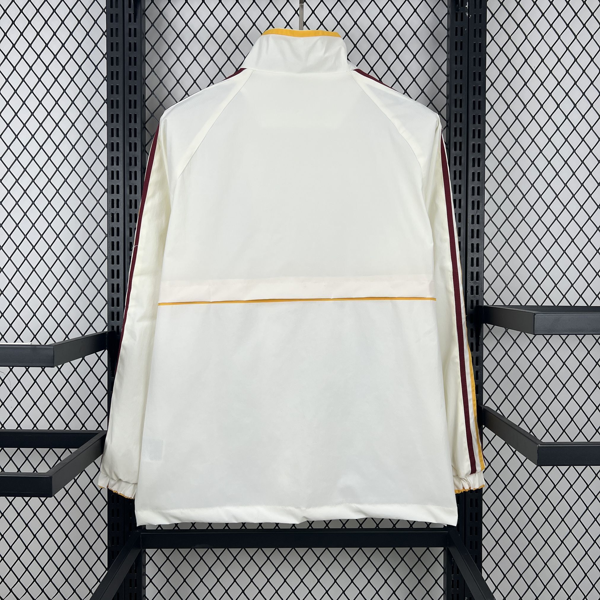 Mens Spain 2026 World Cup Windbreaker