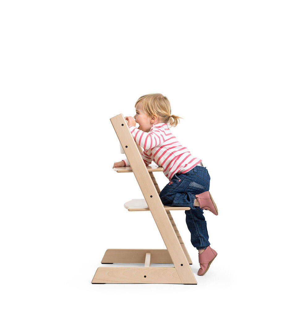 Natural Tripp Trapp Chair Stokke