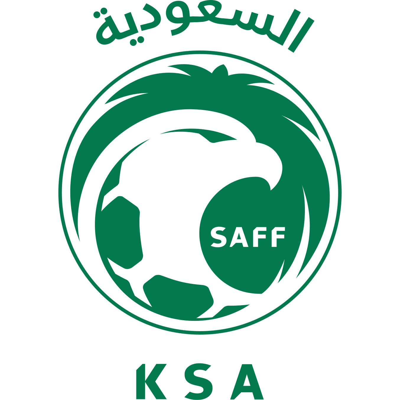 Saudi Arabia Jersey