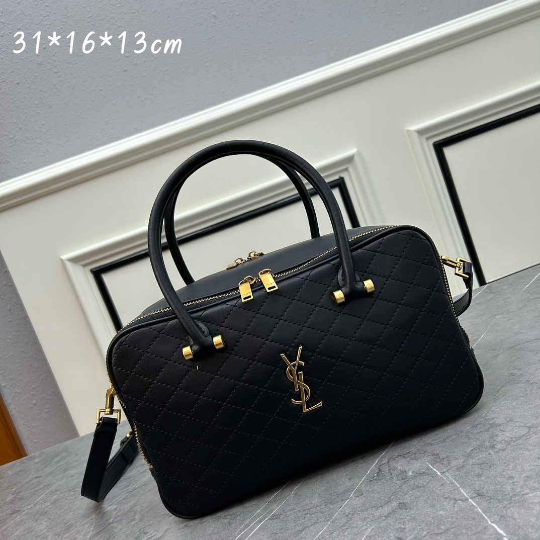 YSL Liya Bowling handbag - cnluxepick