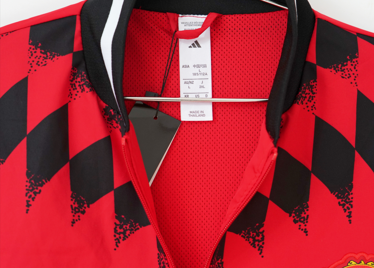 Man United Windbreaker S-XXL
